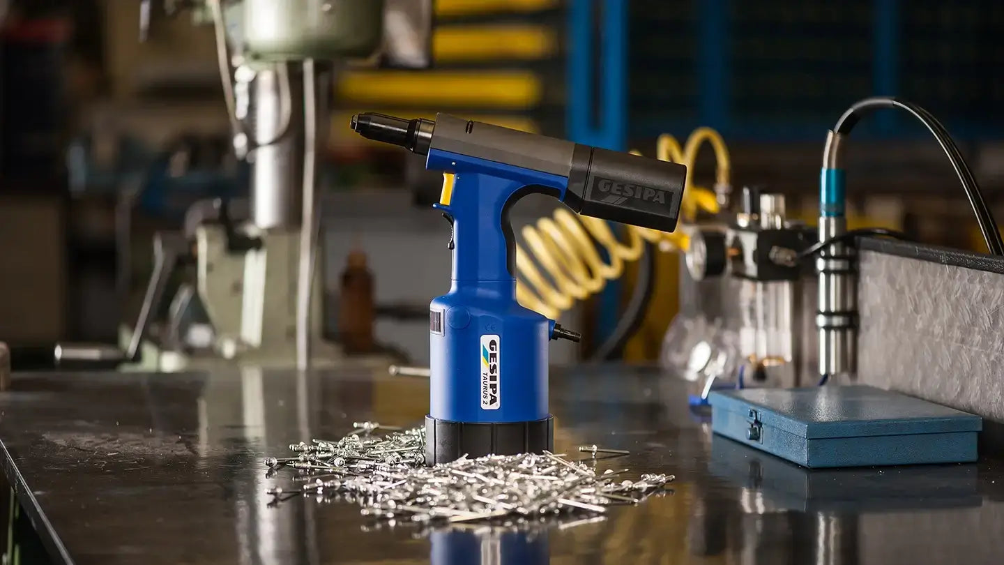 Mastering Air Rivet Guns Tips and Maintenance RivetLab Blog