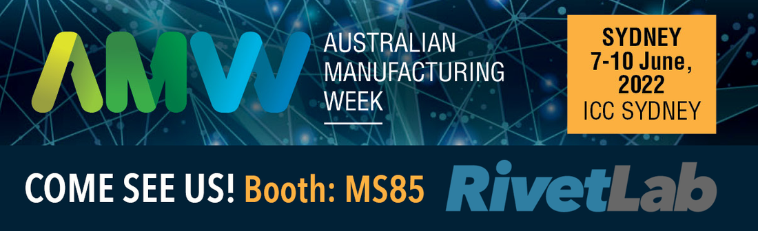 RivetLab @ AMW2022 Blog Banner
