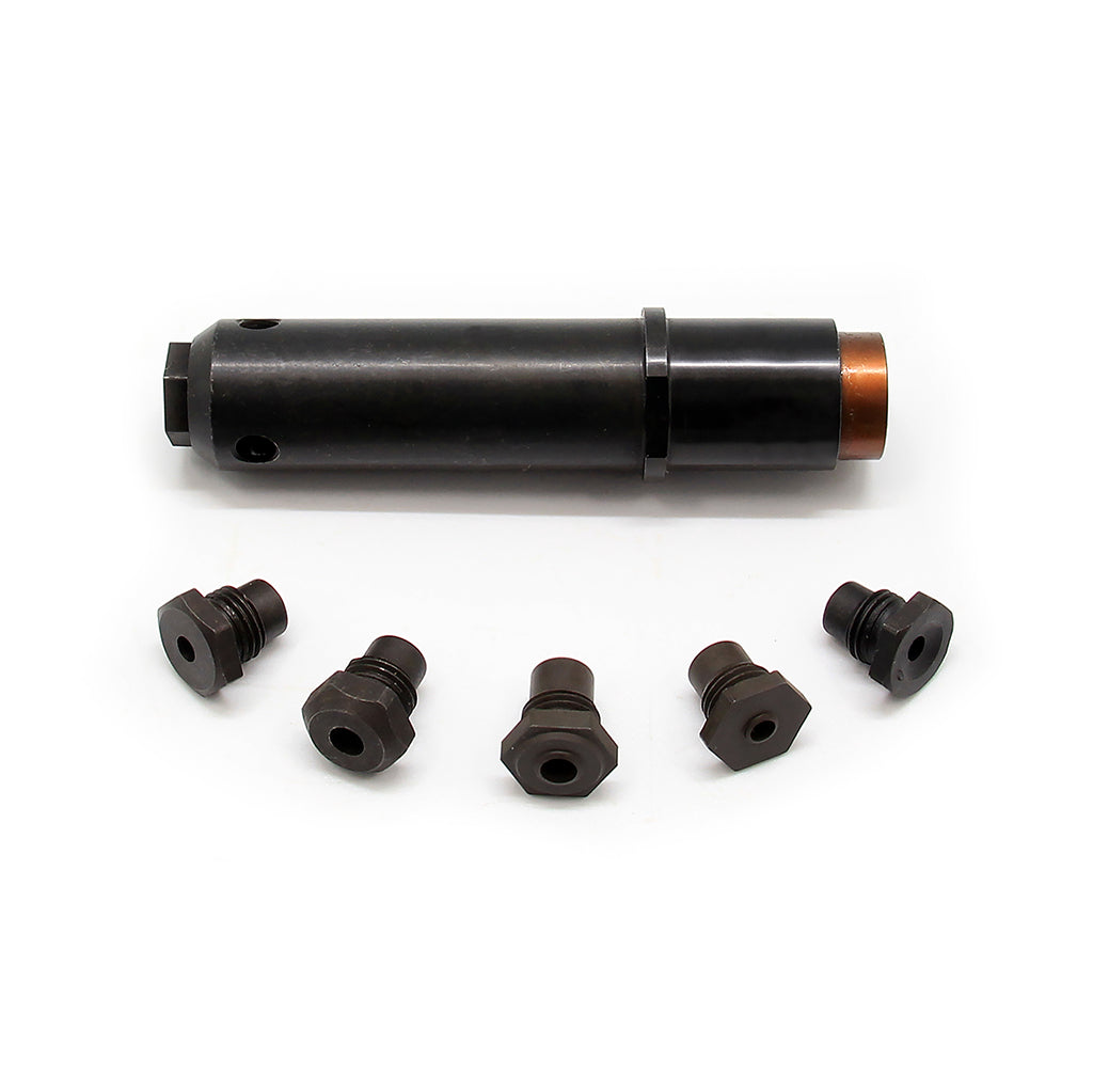 Nose Assembly for 4.6 & 6.4mm Structural Rivets