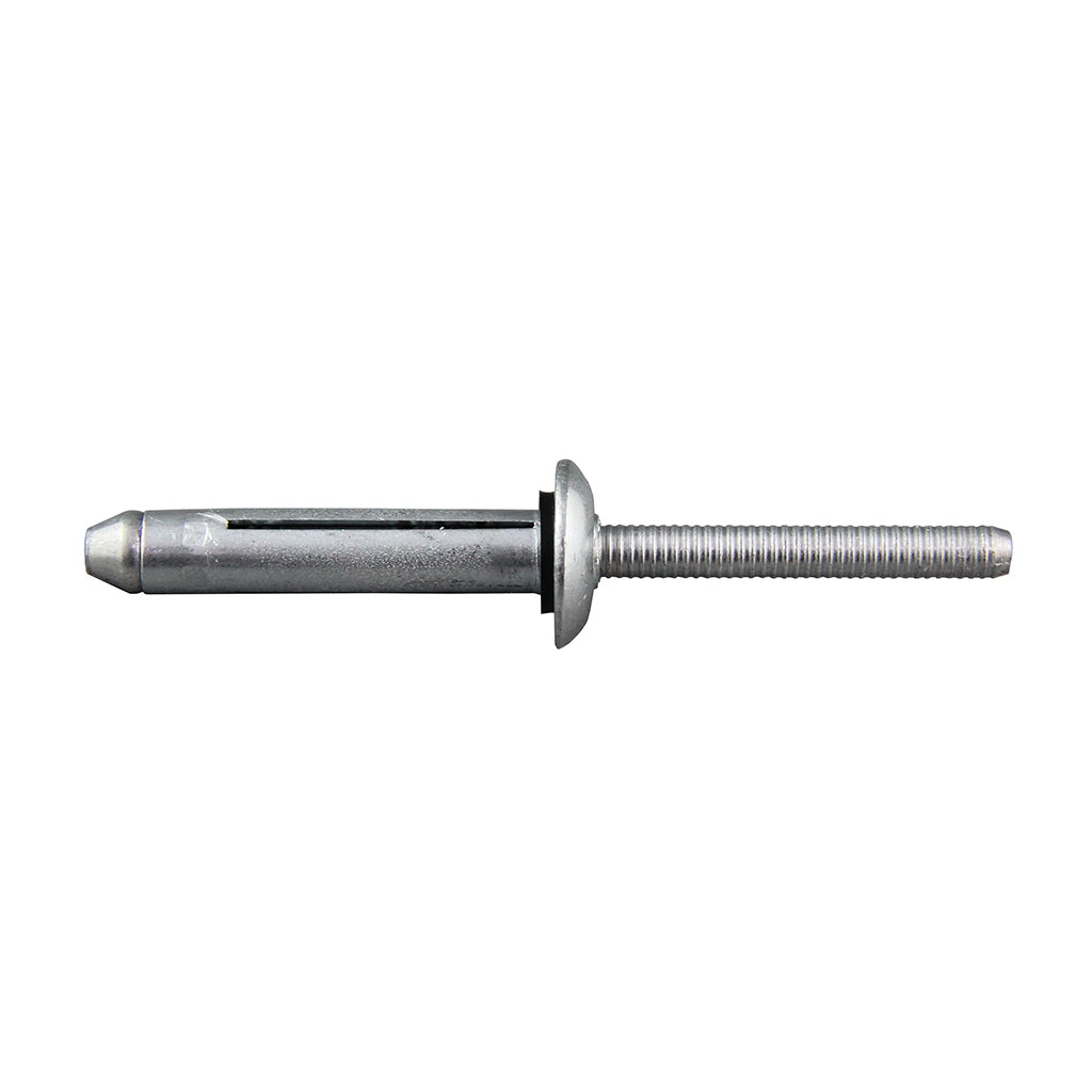 BT Tri-fold Rivets Steel