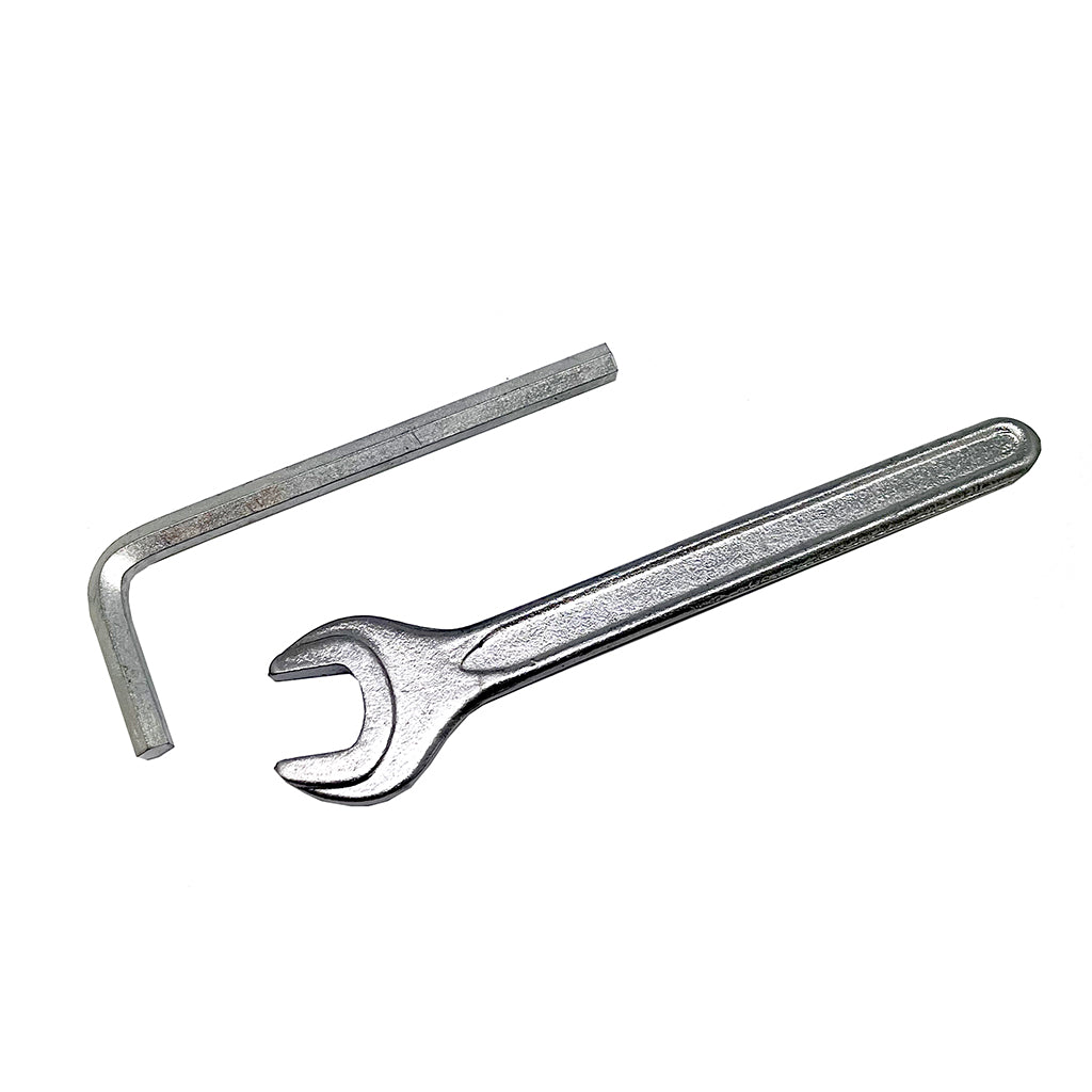 FAR RAC171 Allen Key & Spanner