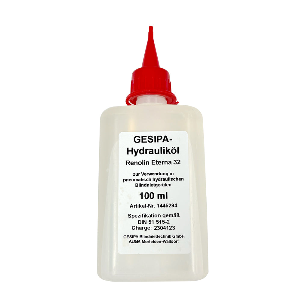 Gesipa Hydraulic Oil Bottle