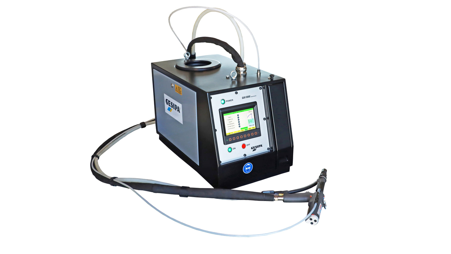 Gesipa GAV Automatic Rivet Gun