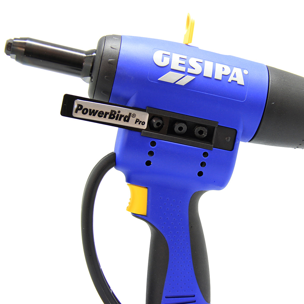 Gesipa Powerbird Pro Gold Feature