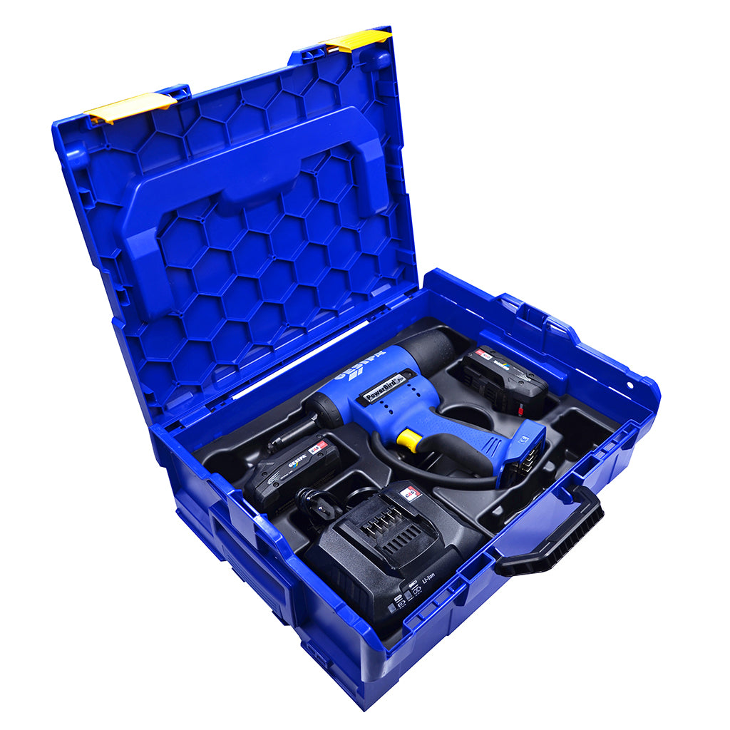 Gesipa Powerbird Pro Gold Rivet Gun Kit
