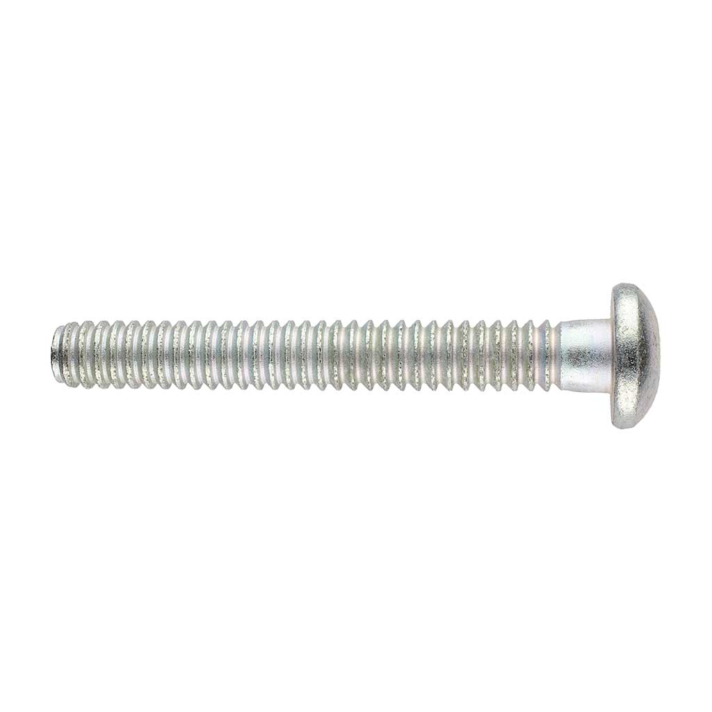 Steel Huck Magna Grip Button Head