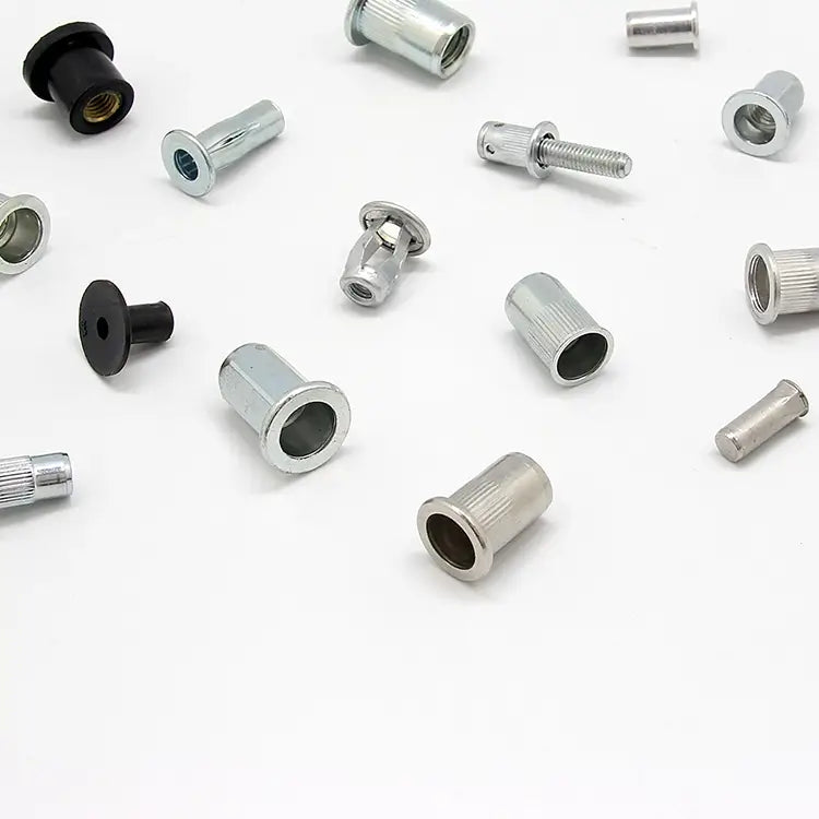 Rivet Nuts Nutserts Rivnuts Collection