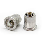 Aluminium nutserts IN78