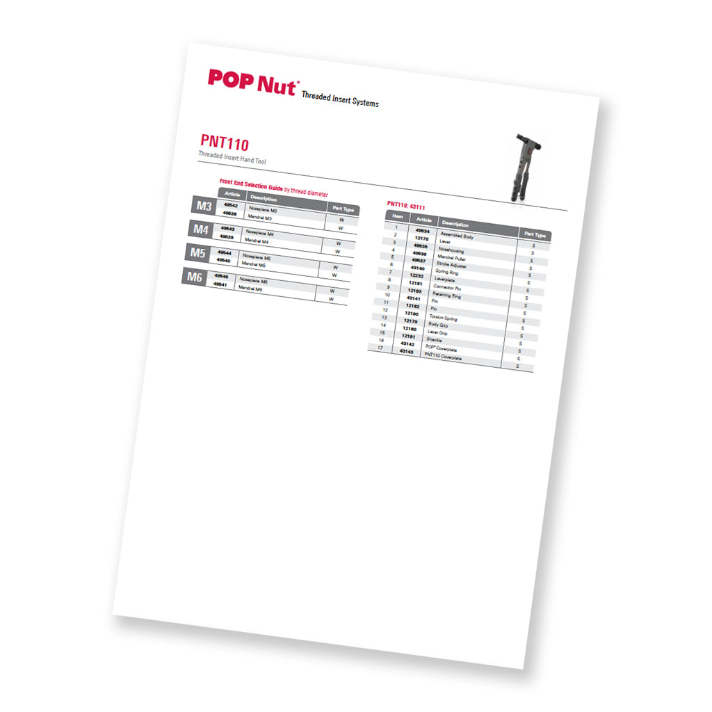 POP-PNT110-Operating-Manual