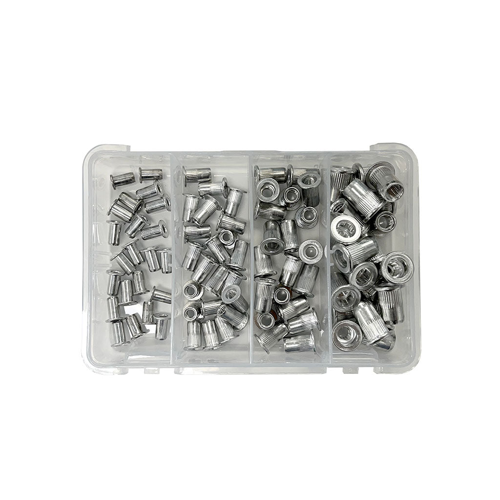 Rivnut Set Aluminium IN78 Inside