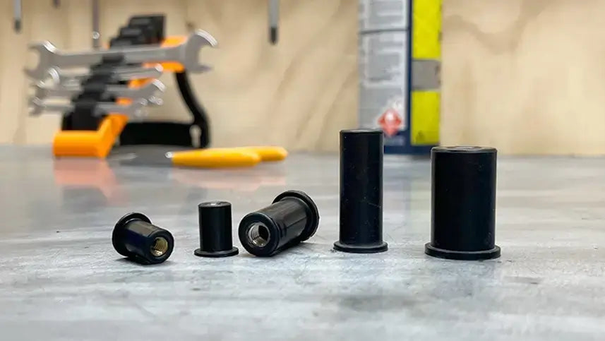 Well Nuts | How to install & remove them | RivetLab