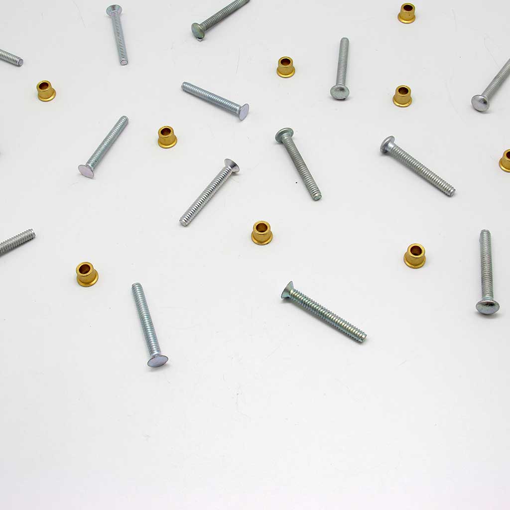 Huck Bolts by RivetLab