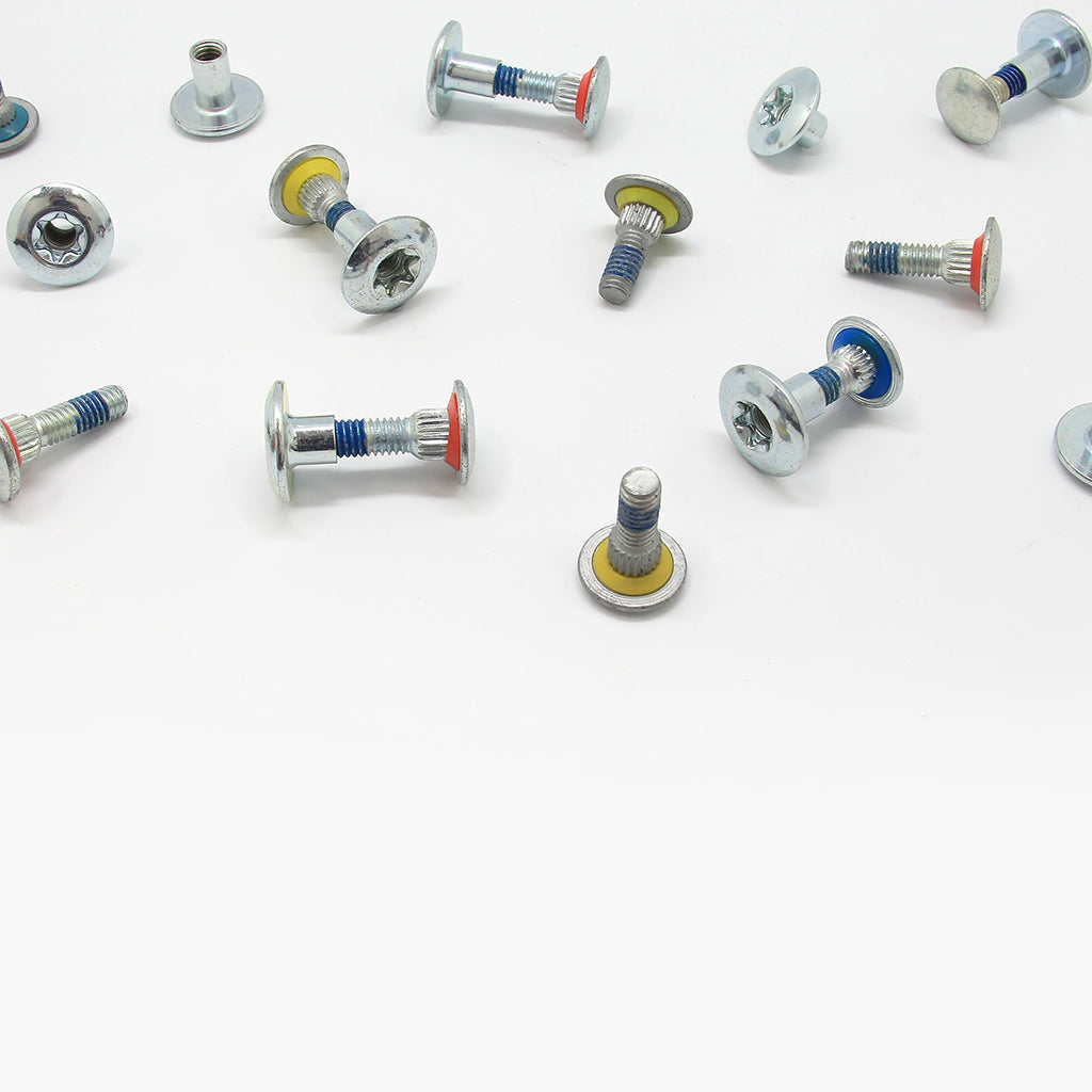 Panelok Fasteners Panelok Bolt & Nut Combos in Australia | RivetLab