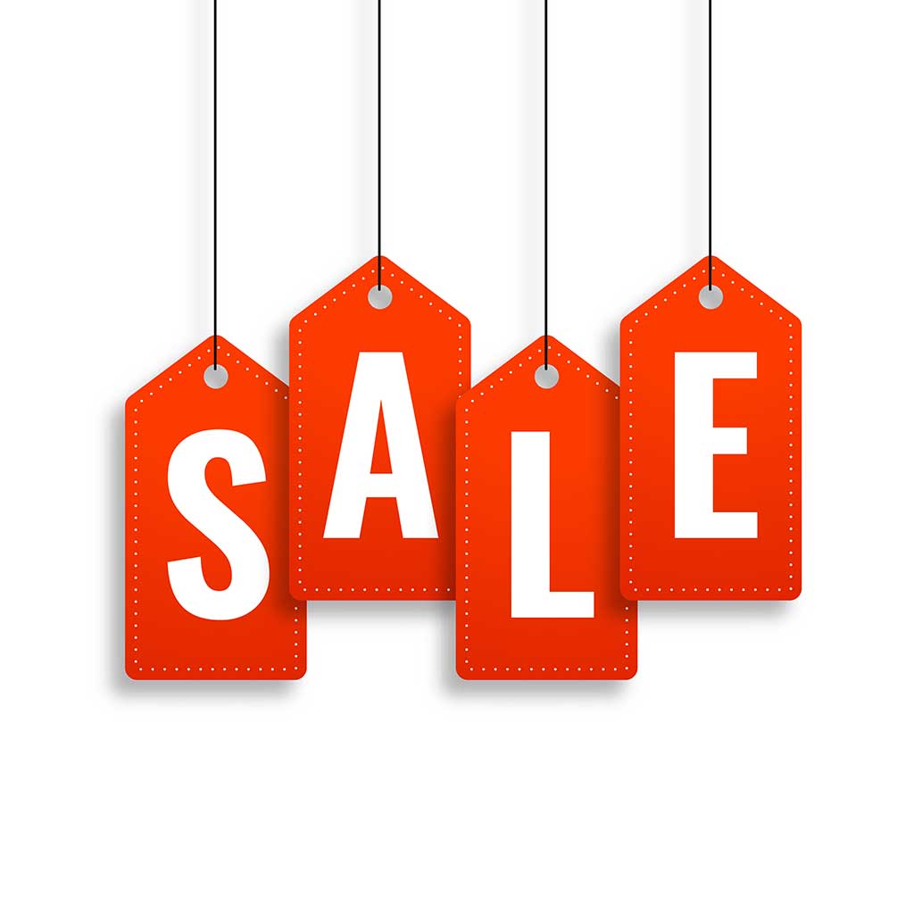 Products on Sale