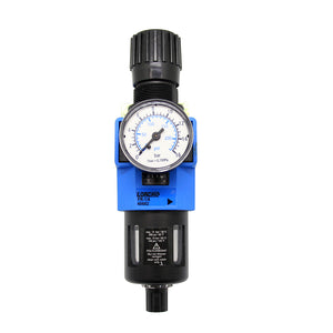 Air Regulator With Water Trap 1/4" BSP