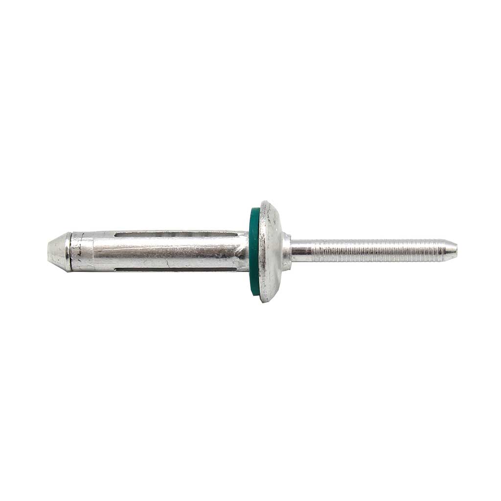 7.7mm BT Tri-fold Rivets Aluminium BT05-0910W| RivetLab
