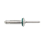 BT05-0910W Trifold rivets