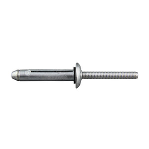 BT Tri-fold Rivets Steel
