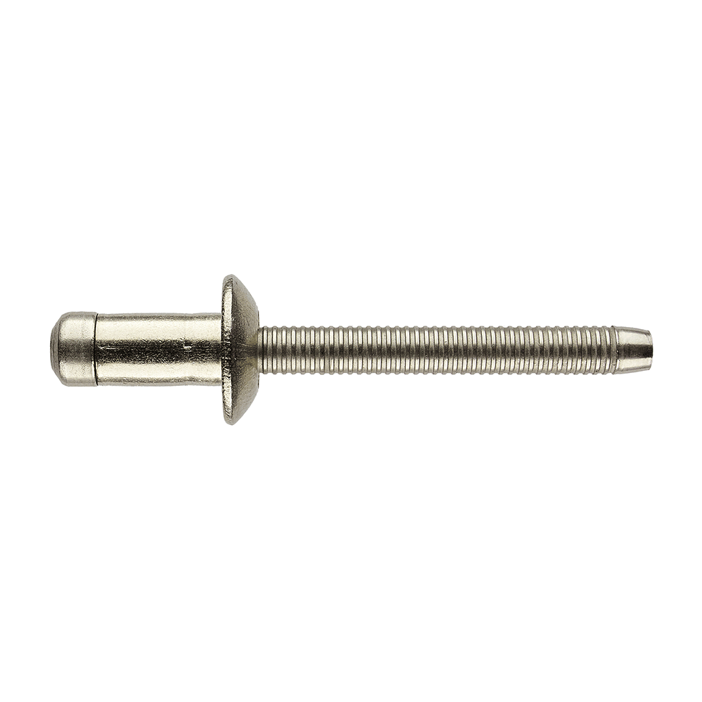 Stainless Steel Bulblok Structural Rivets BLDU-08125XG | RivetLab
