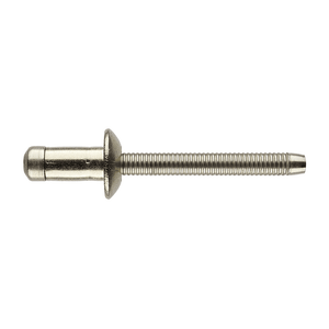 Bulblok Orlock Rivets Stainless