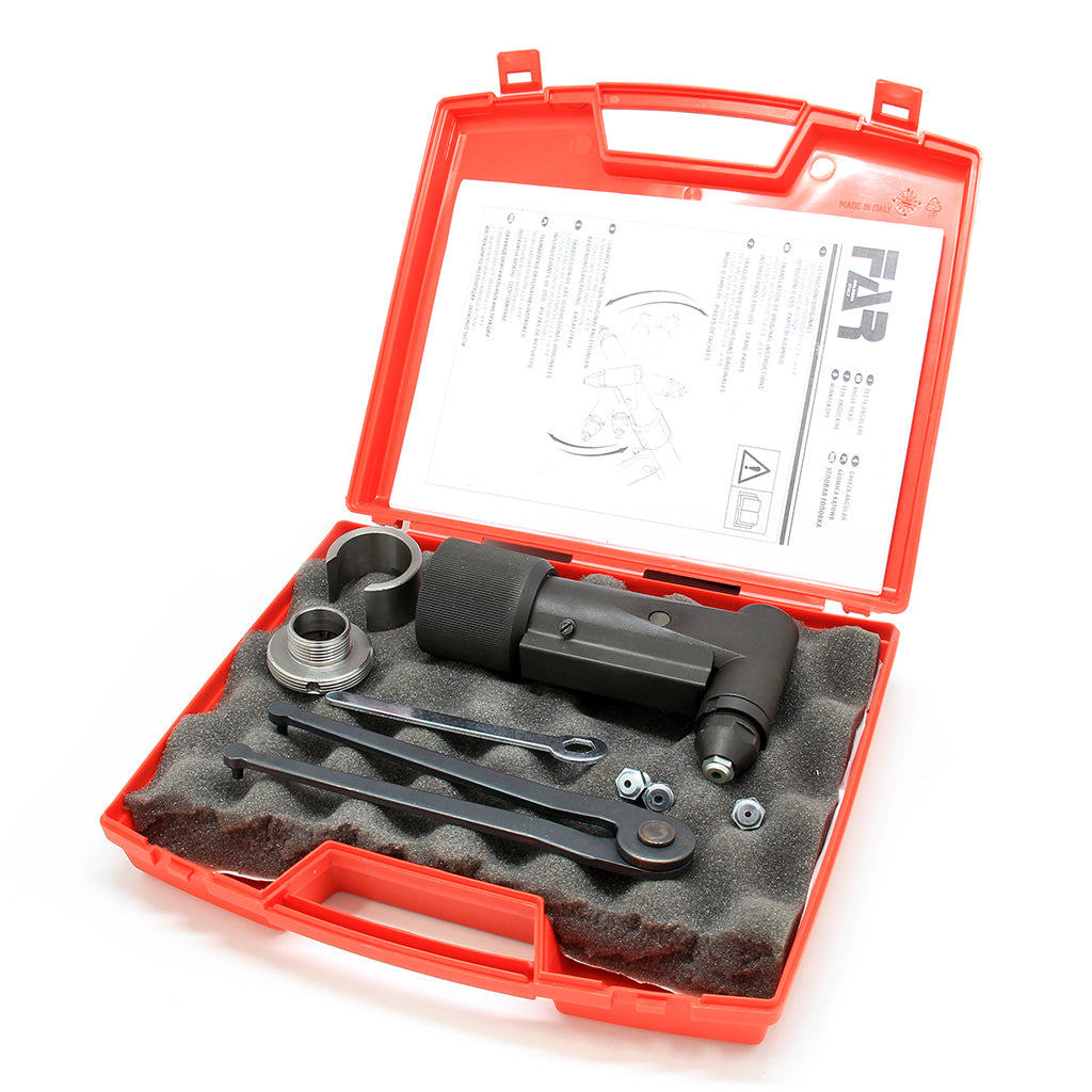 Air Rivet Gun | Pneumatic Pop Rivet Guns Australia | RivetLab