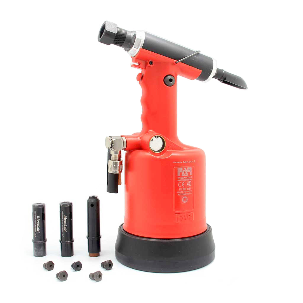 Truck Trailer & Cab Rivet Gun Kit | Truck Cab Kit Australia | RivetLab