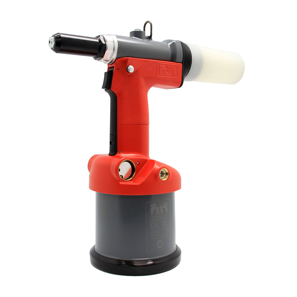 FAR RAC182 Air Rivet Gun | For Rivets up to 4.8mm | RivetLab