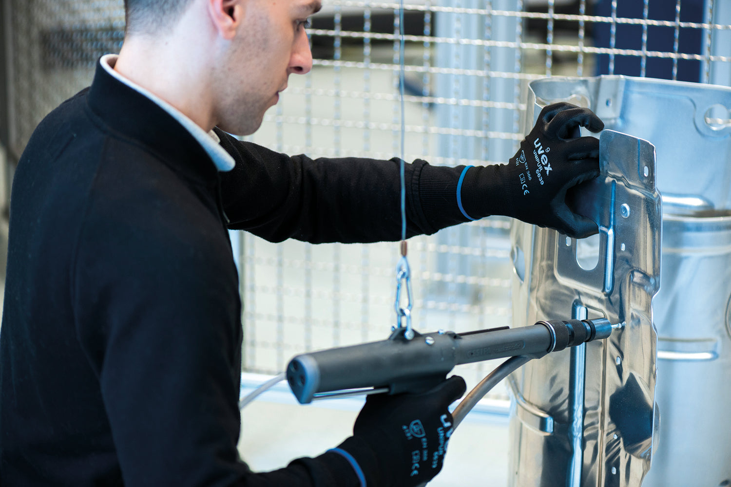 Buy Gesipa GAV Automatic Rivet Gun in Australia | RivetLab