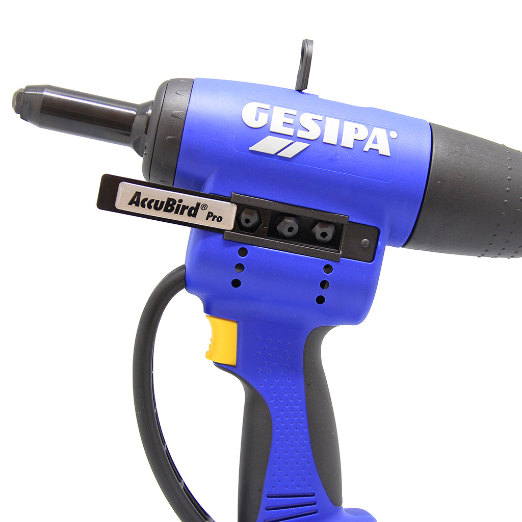 Pro Rivet Gun Buy Gesipa Accubird Pro Rivet Gun from Authorised Dealer | RivetLab