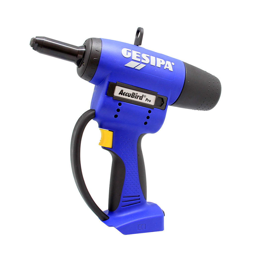 Pro Rivet Gun Buy Gesipa Accubird Pro Rivet Gun from Authorised Dealer | RivetLab