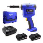 Gesipa FireBirdie Battery Rivnut Tool Kit