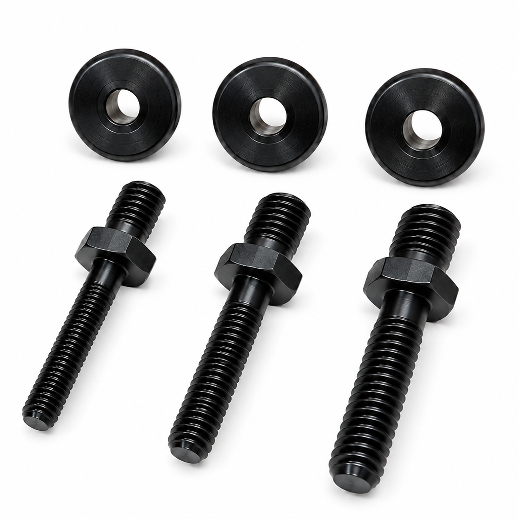Gesipa FireBirdie Accessories Mandrels and Nosepieces