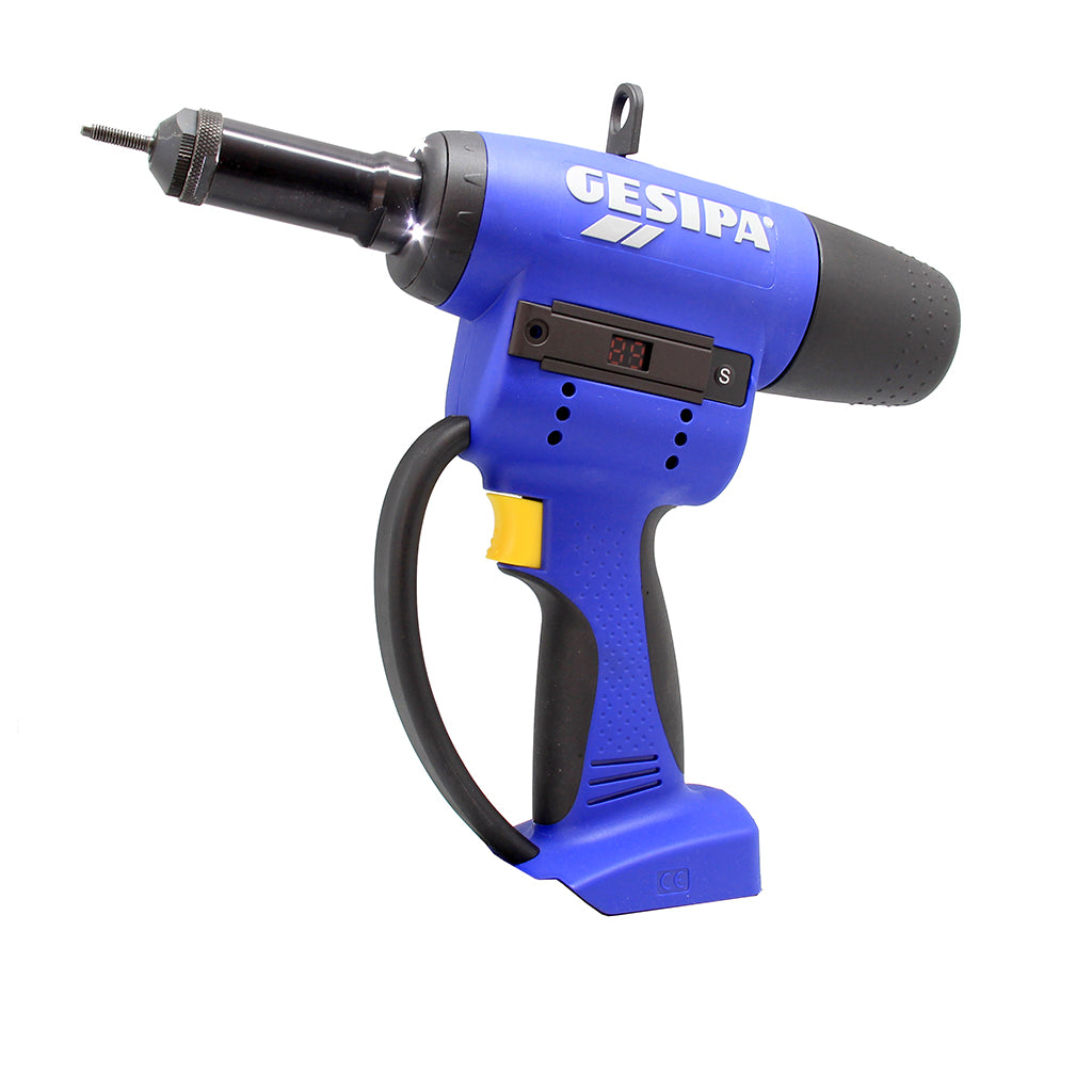Nut Rivet Gun | Gesipa Firebird Pro for M10 Rivet Nuts | RivetLab