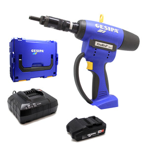 Gesipa-Firebird-Pro-S-Gold-Cordless-Rivnut-Gun-Kit