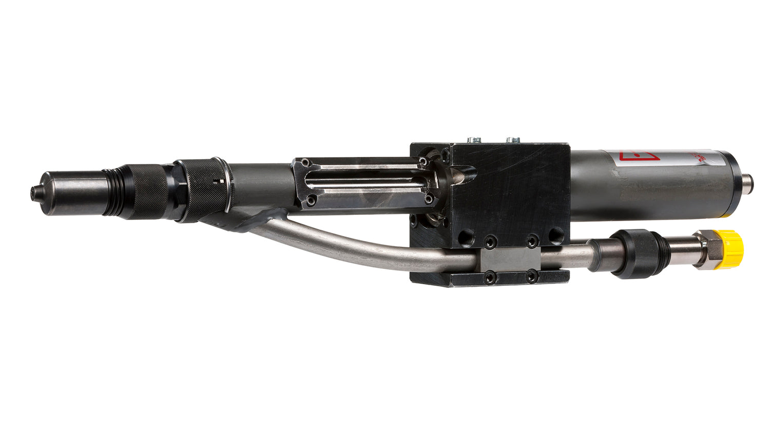 Robotic rivet gun Gesipa GAV