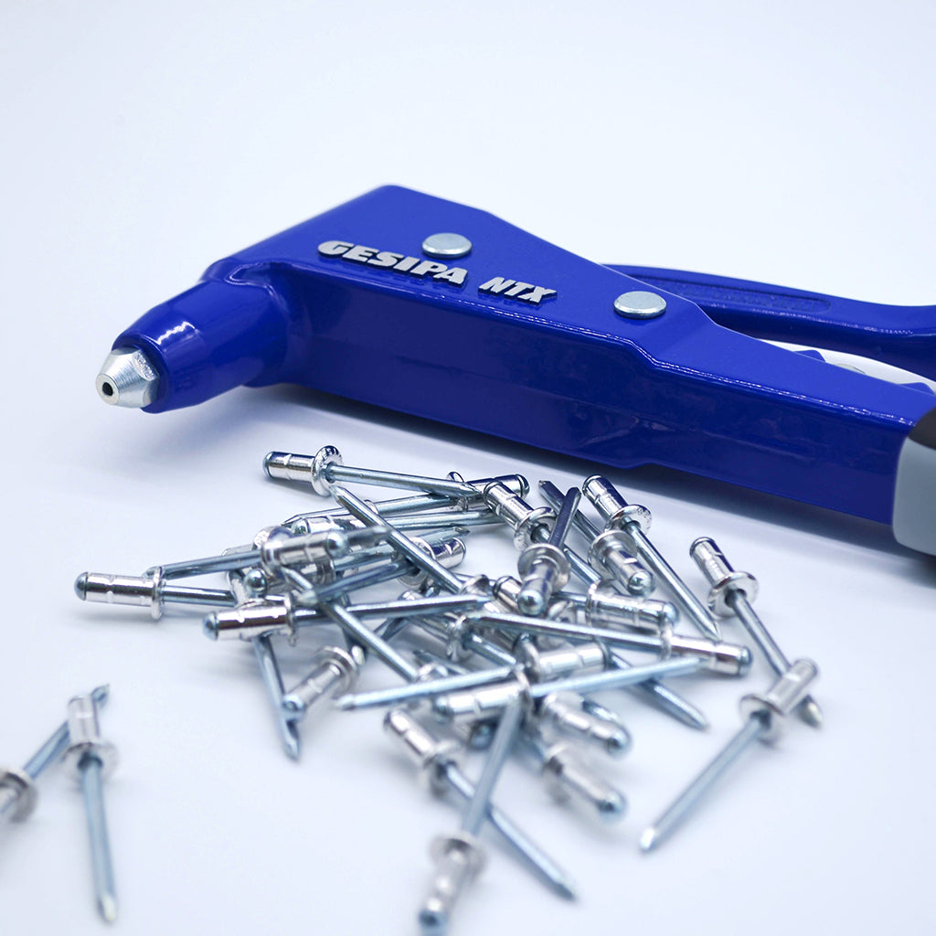 GESIPA NTX-F Hand Riveter for Rivets up to 4.8mm | RivetLab