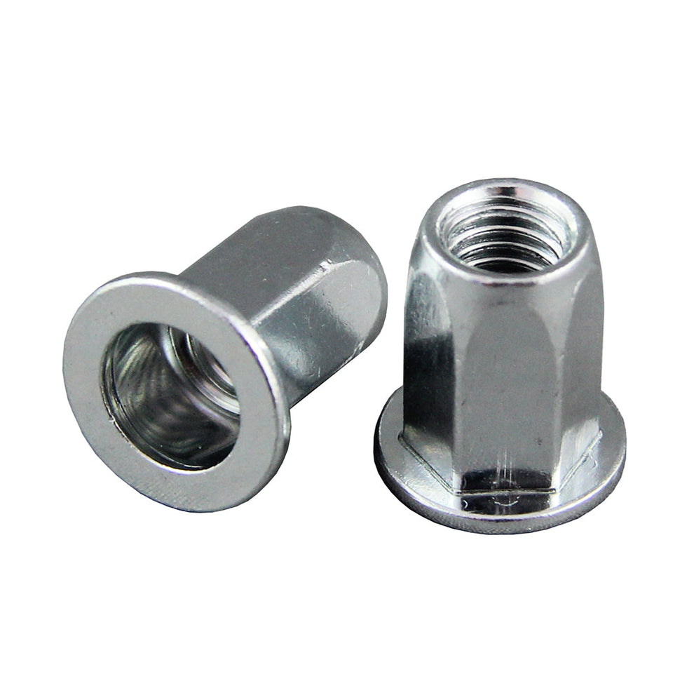M8 Rivet Nuts Steel IN9498-0855 | RivetLab