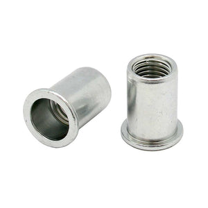 Steel M16 Rivet Nuts
