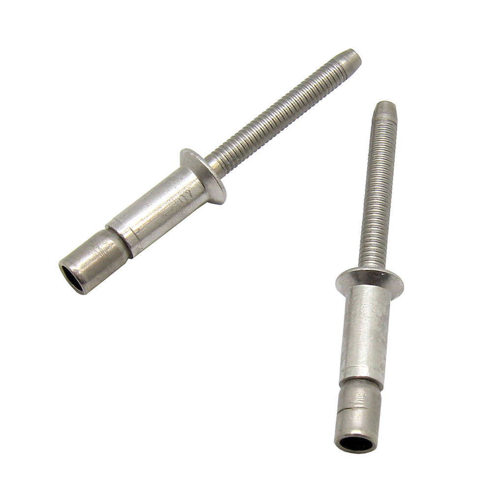 Mononolt rivets pair