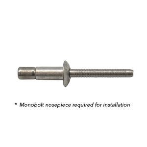 Avdel Monobolt Rivets Dome Stainless Rivets