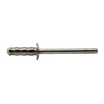 Sas Rivets MultiGrip Rivets Stainless Steel AVSS-0618 | RivetLab