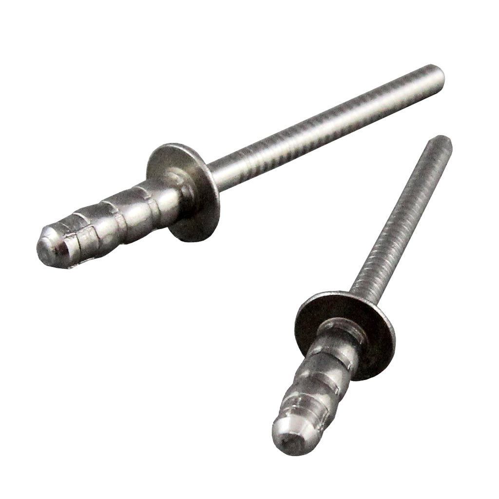 MultiGrip Rivets Stainless Steel AVSS-0618 | RivetLab