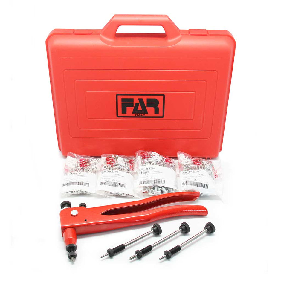FAR Rivet Gun | Buy from a FAR Dealer in Australia | RivetLab
