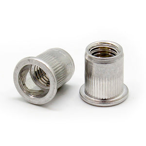 Aluminium nutserts IN78