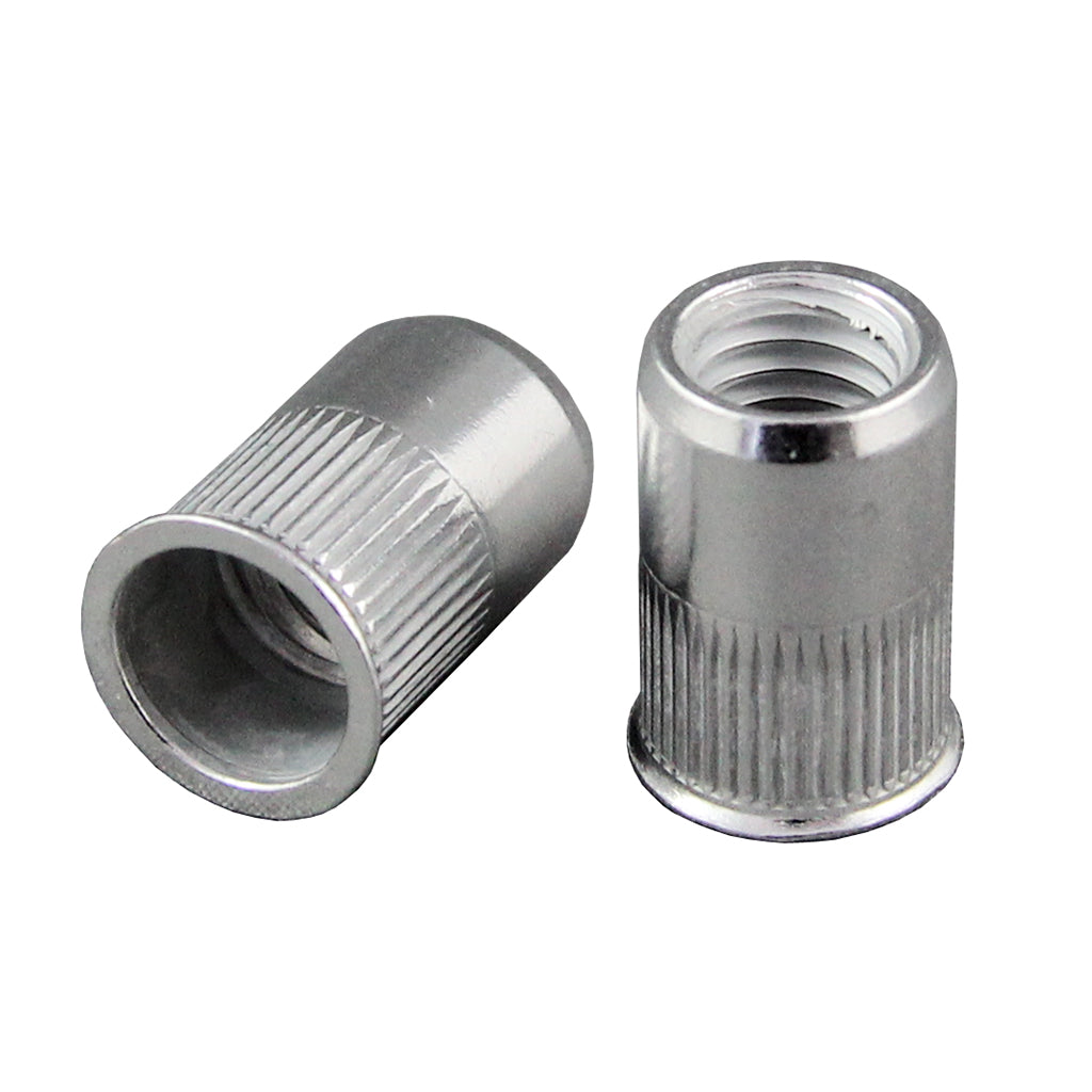 M6 Rivet Nuts Aluminium IN79-0625 | RivetLab