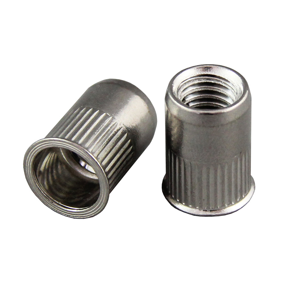 Stainless Steel 316 Rivet Nut IN39006S-1035 A4 | RivetLab