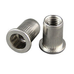 316 Stainless Steel Rivet Nuts Rivnuts IN9408S A4 Series