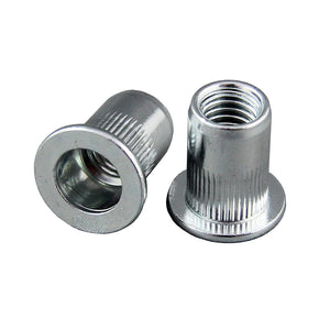 Steel Nutserts Rivet Nuts Rivnuts IN9408 Series