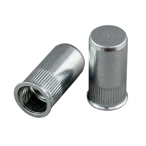 Closed-end Rivet Nuts for Thin Sheet