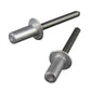 POP rivets closed end
